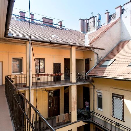 Atosland Διαμέρισμα Βουδαπέστη Εξωτερικό φωτογραφία